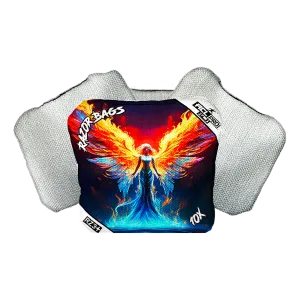 10X | FlameAngel | ACL PRO Razor Cornhole Bags