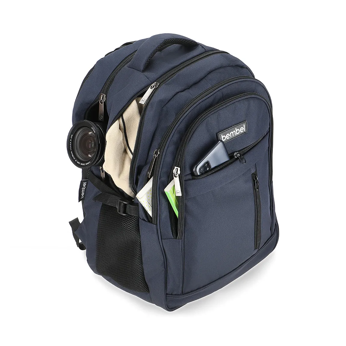 19" Basic 2.0 - Navy Blue