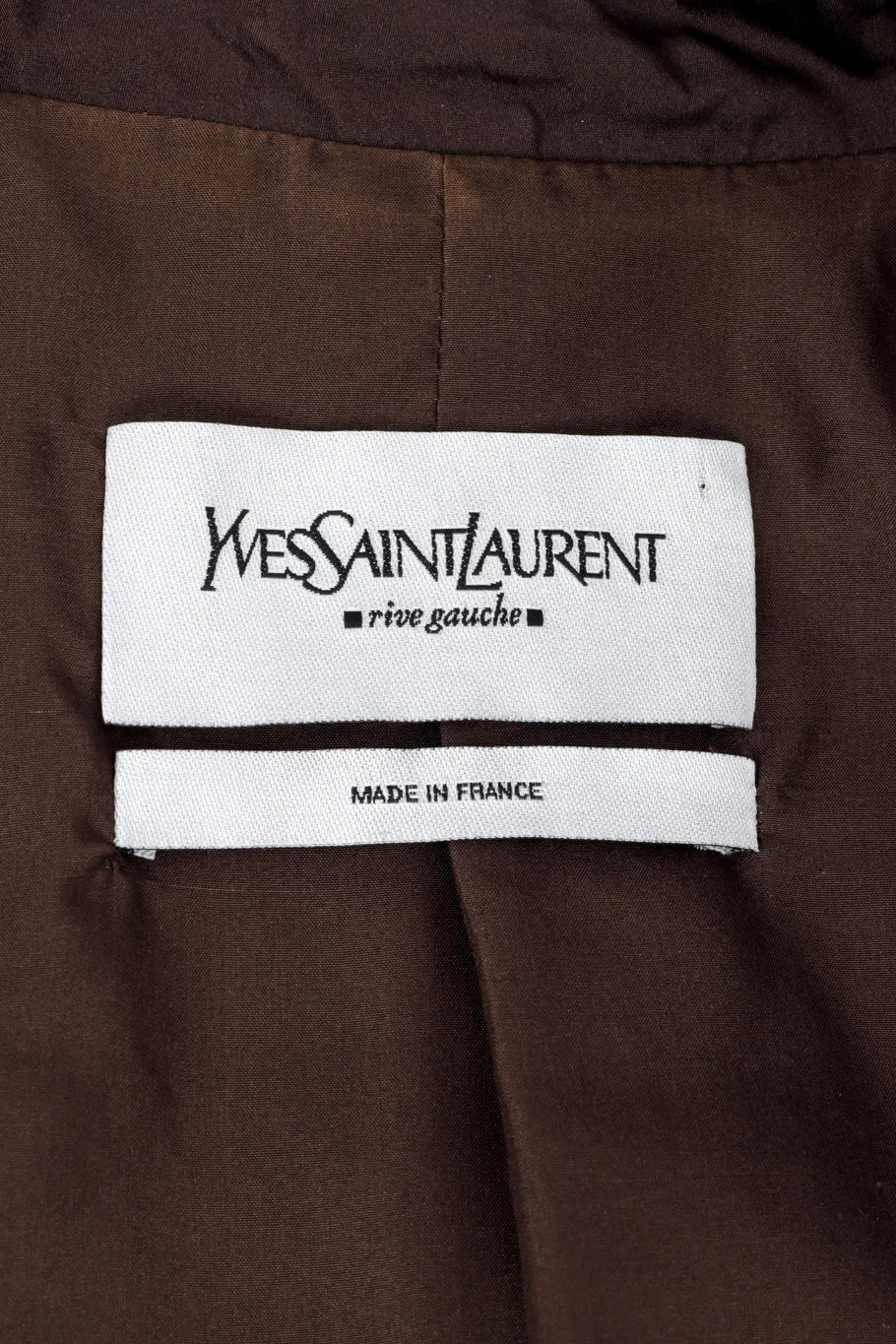 2002 F/W Taffeta Velvet Jacket