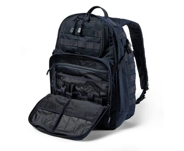 5.11 RUSH24 2.0 BACKPACK, DARK NAVY