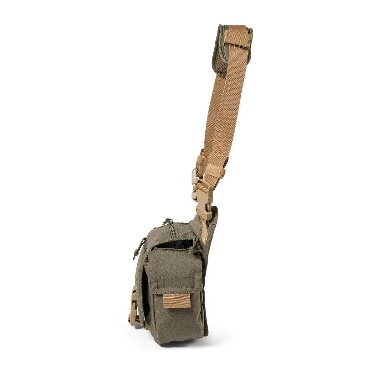 5.11 Tactical Daily Deploy Push Pack 5L Black