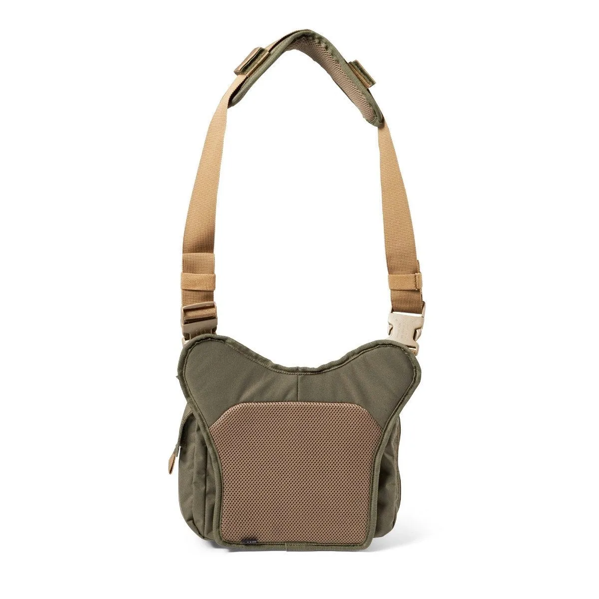 5.11 Tactical Daily Deploy Push Pack 5L Black