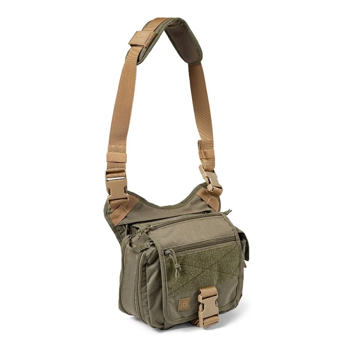 5.11 Tactical Daily Deploy Push Pack 5L Black