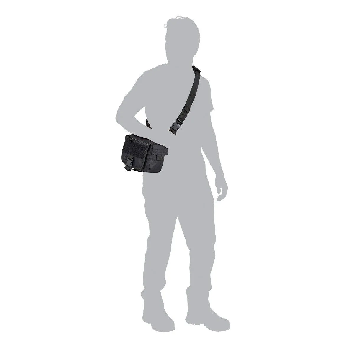 5.11 Tactical Daily Deploy Push Pack 5L Black