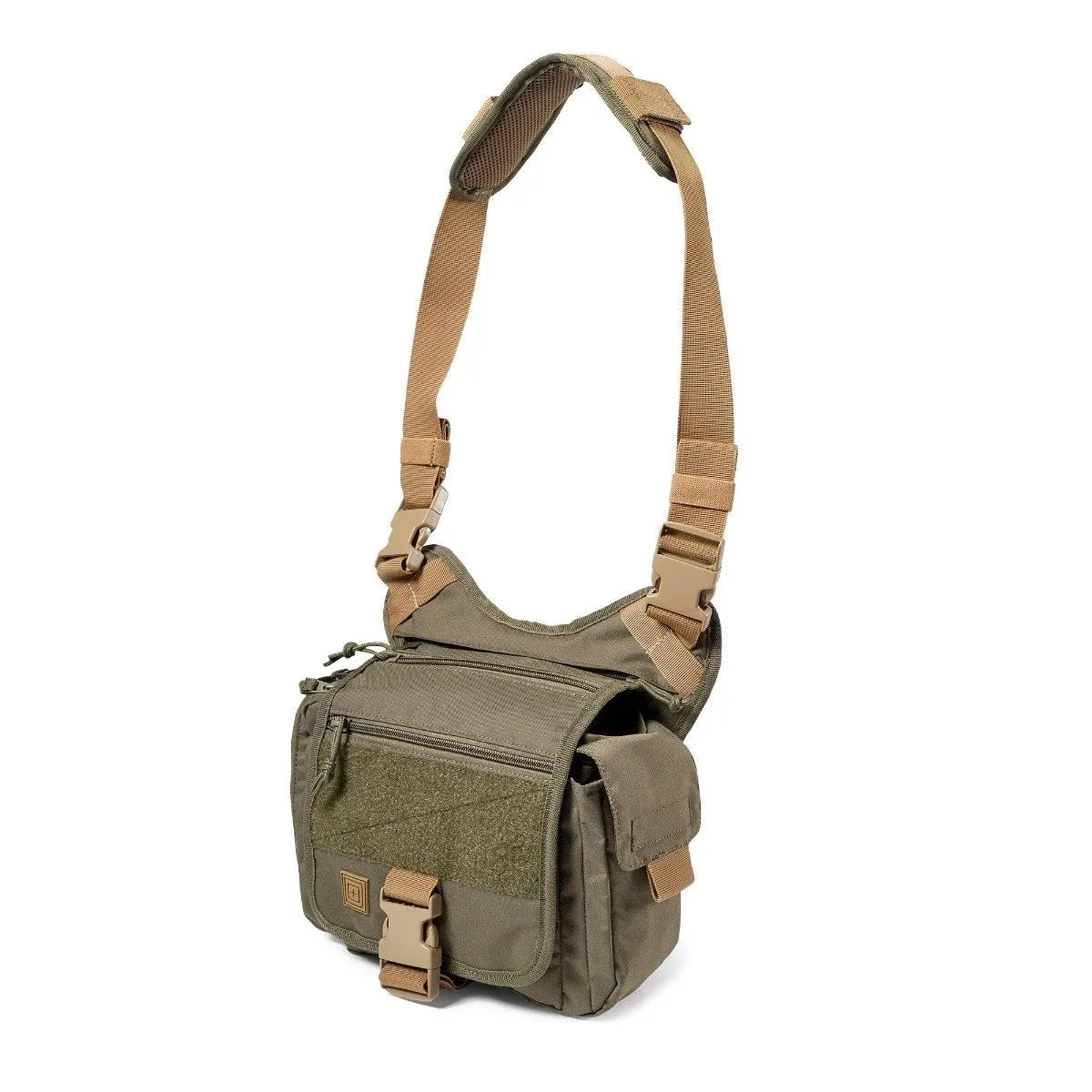 5.11 Tactical Daily Deploy Push Pack 5L Black