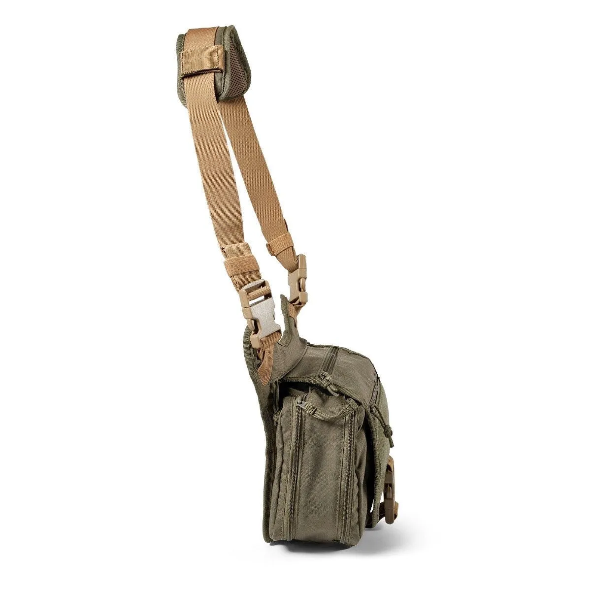 5.11 Tactical Daily Deploy Push Pack 5L Black