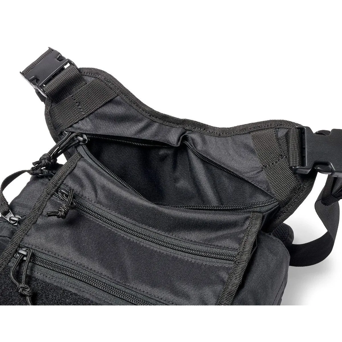 5.11 Tactical Daily Deploy Push Pack 5L Black