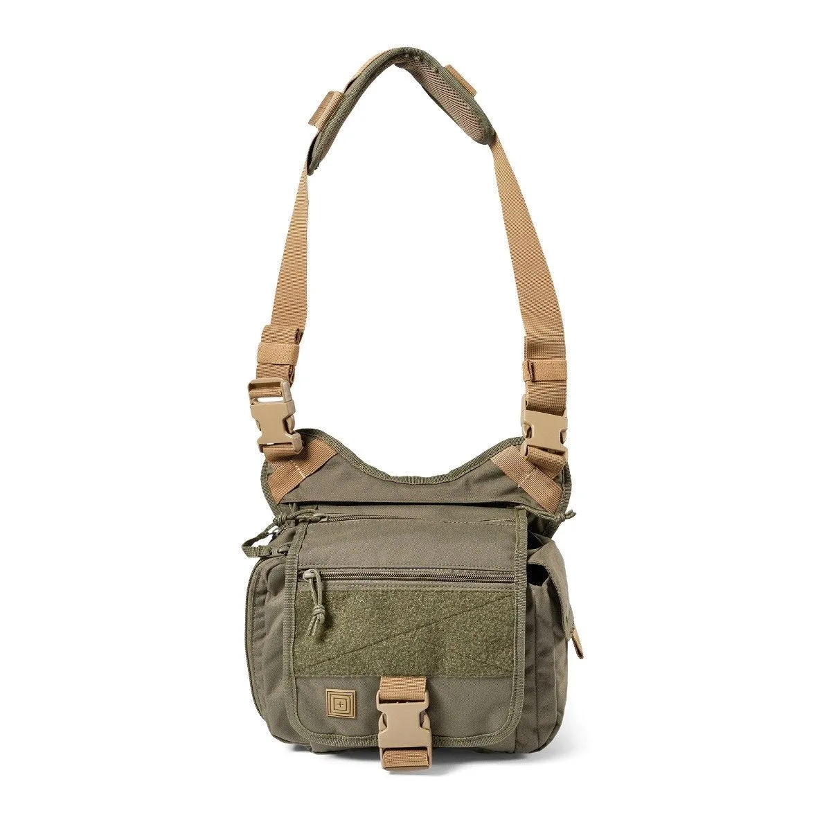 5.11 Tactical Daily Deploy Push Pack 5L Black