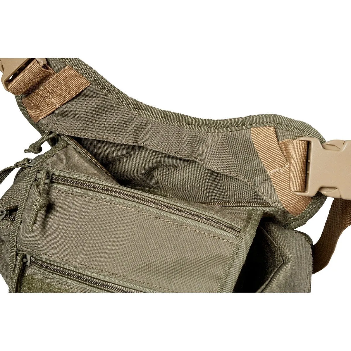 5.11 Tactical Daily Deploy Push Pack 5L Black