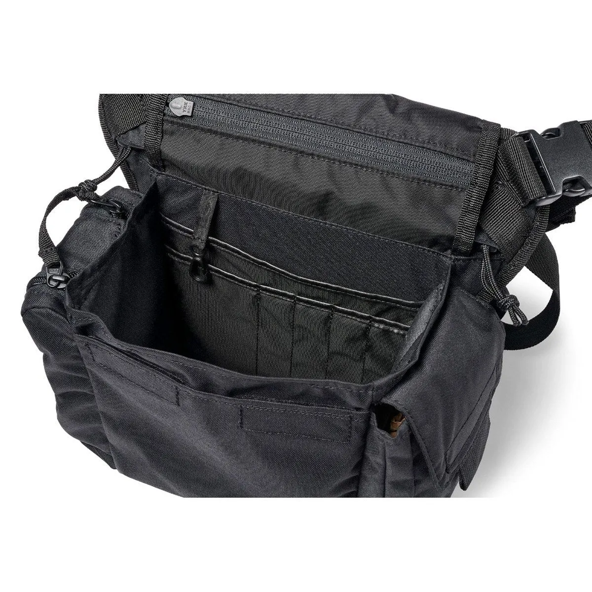 5.11 Tactical Daily Deploy Push Pack 5L Black