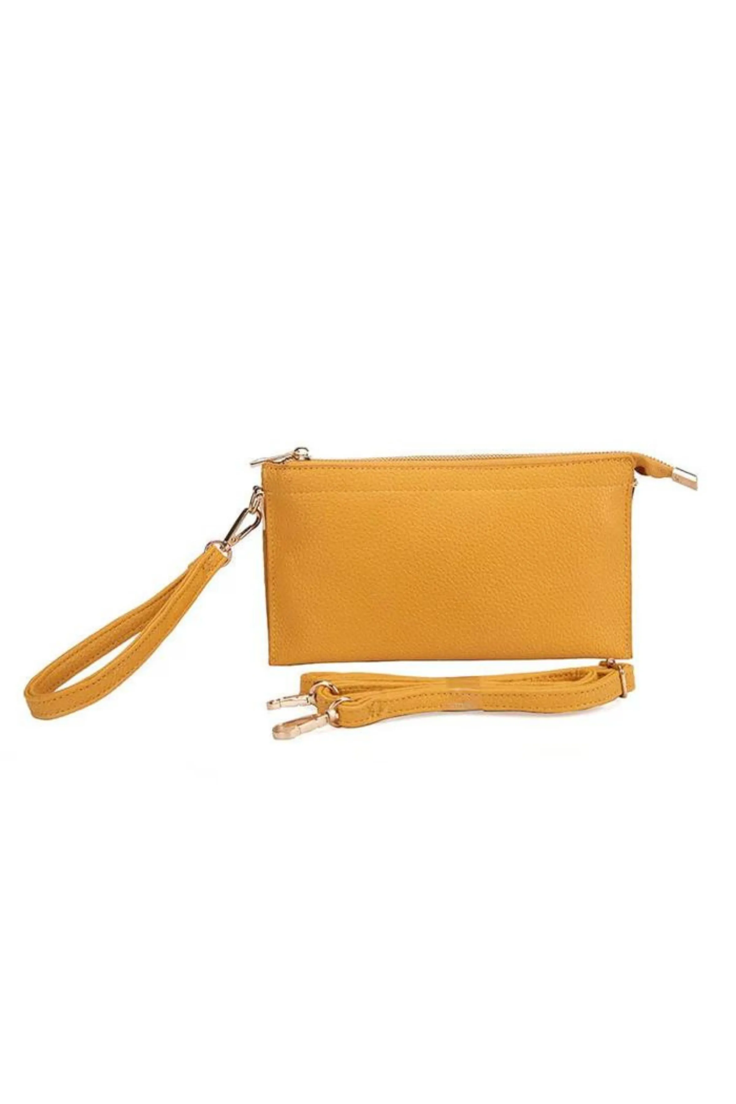 Abby 3-in-1 Handbag - Yellow