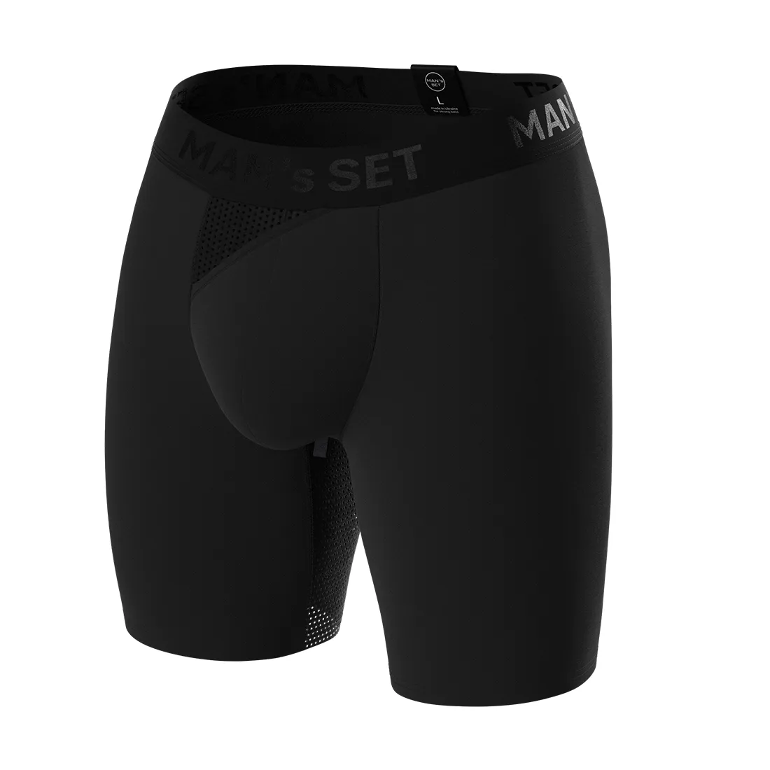 AirFlow Boxer Briefs 7.6" 5-Pack