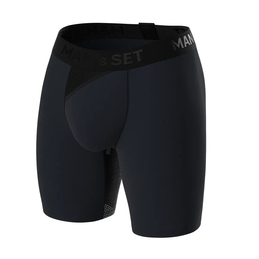 AirFlow Boxer Briefs 7.6" 5-Pack