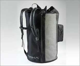 Akona Deluxe Mesh Backpack
