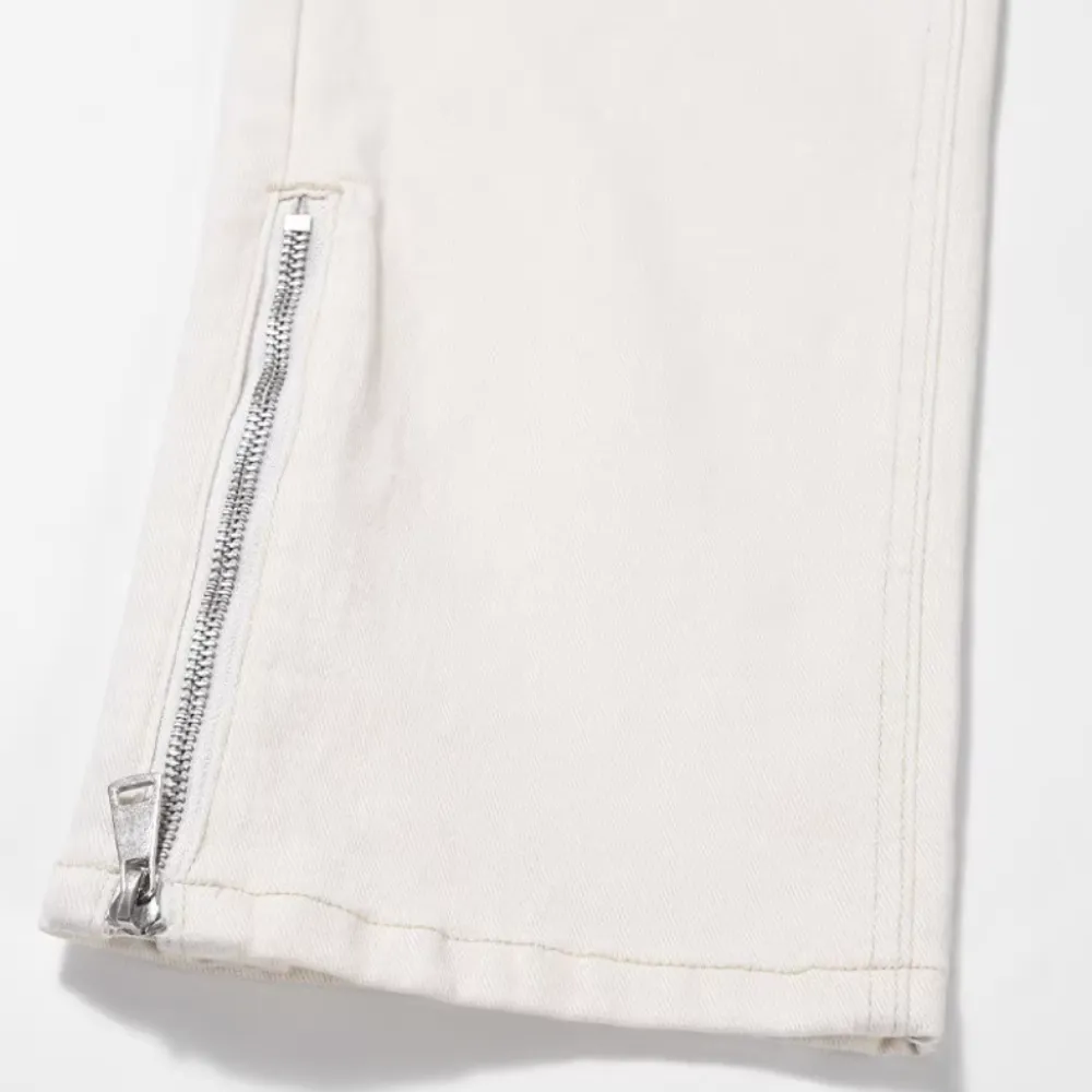 American Multi-Pocket Stud Jeans