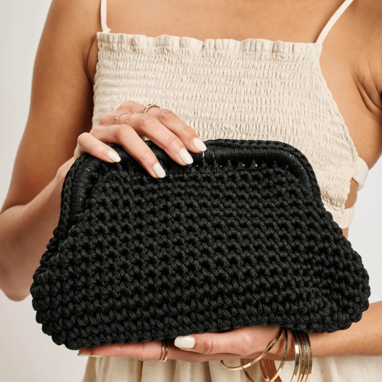 Anastasia Clutch