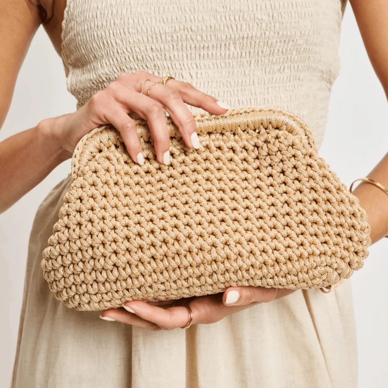 Anastasia Clutch