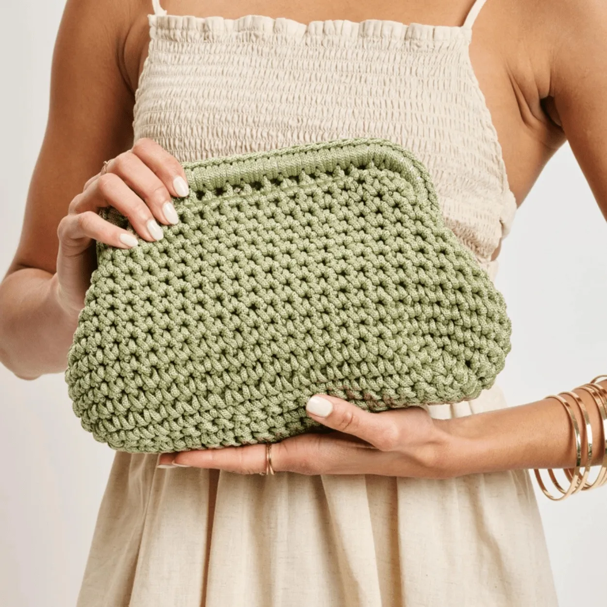 Anastasia Clutch