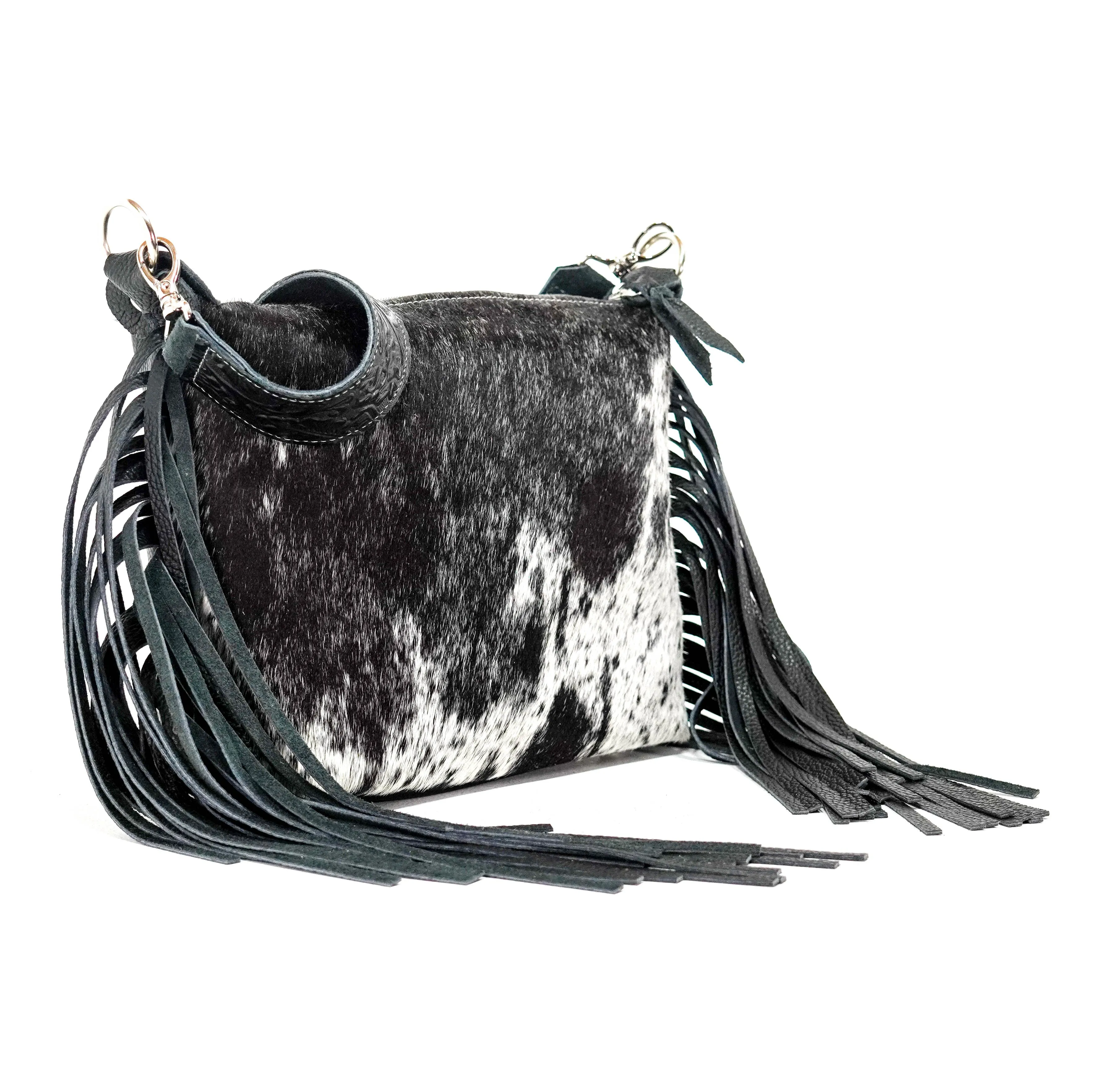 Annie - Black & White w/ No Embossed