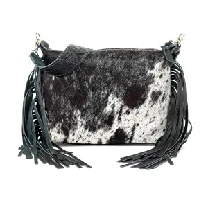Annie - Black & White w/ No Embossed