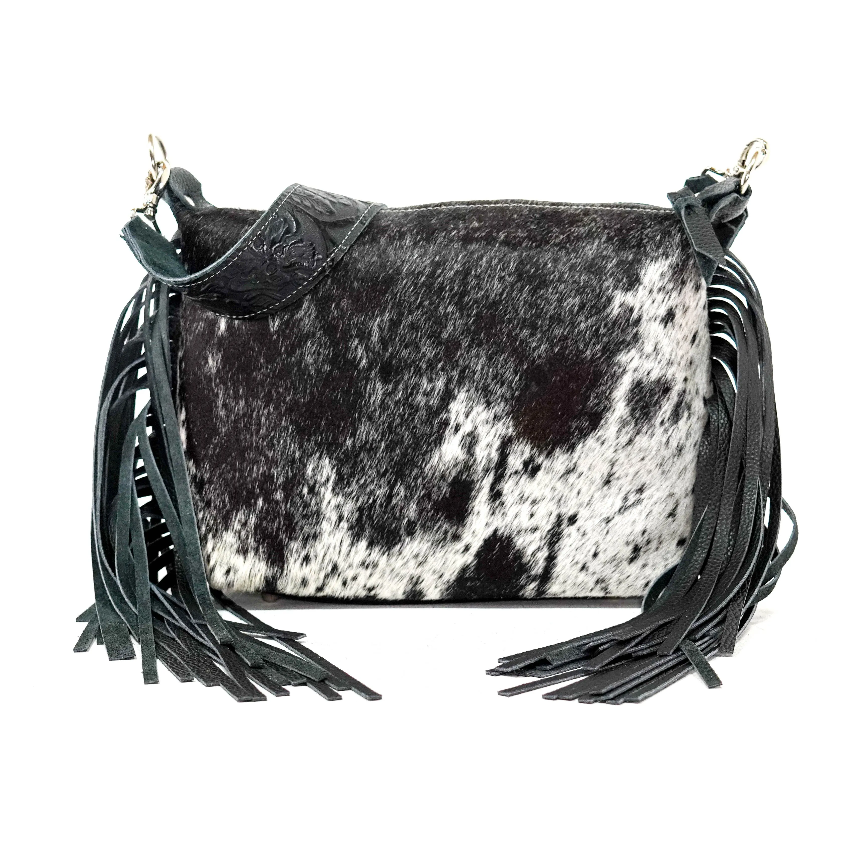 Annie - Black & White w/ No Embossed