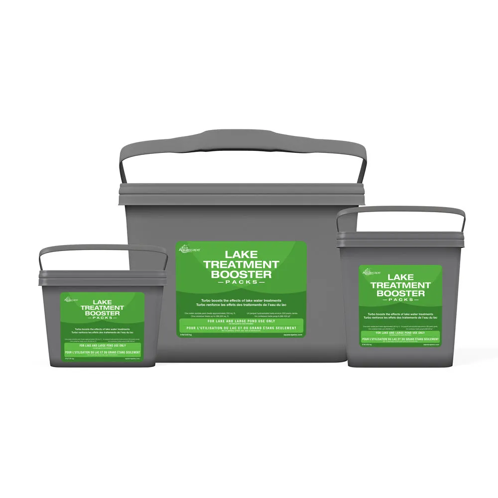 Aquascape Lake & Pond Water Treatment Booster