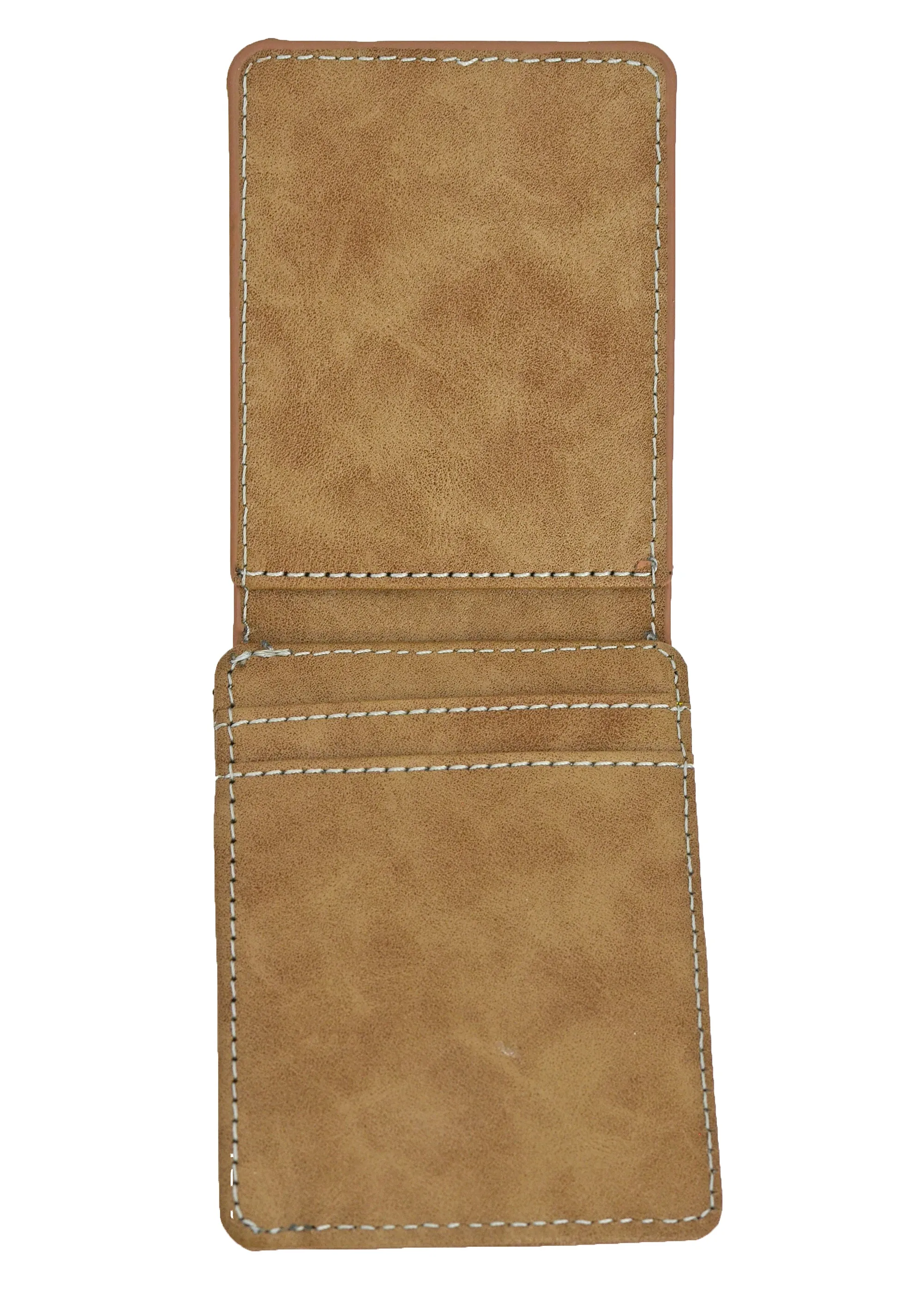 Beau Brummel Magnetic Money Clip Wallet