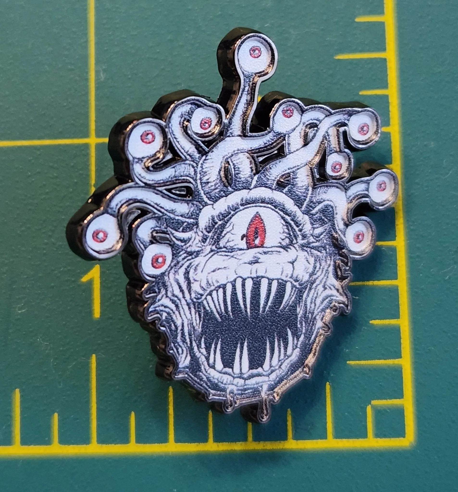 Beholder Pin