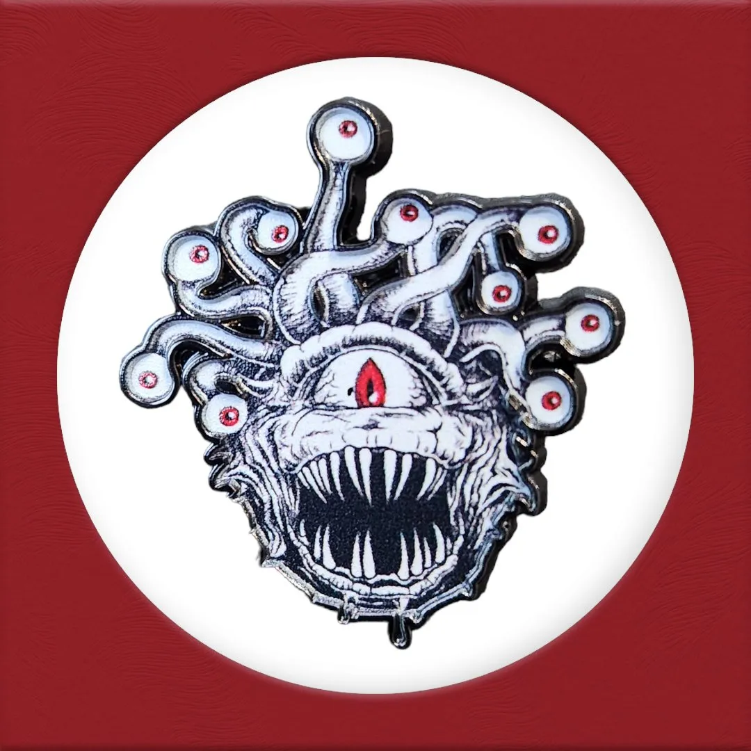 Beholder Pin