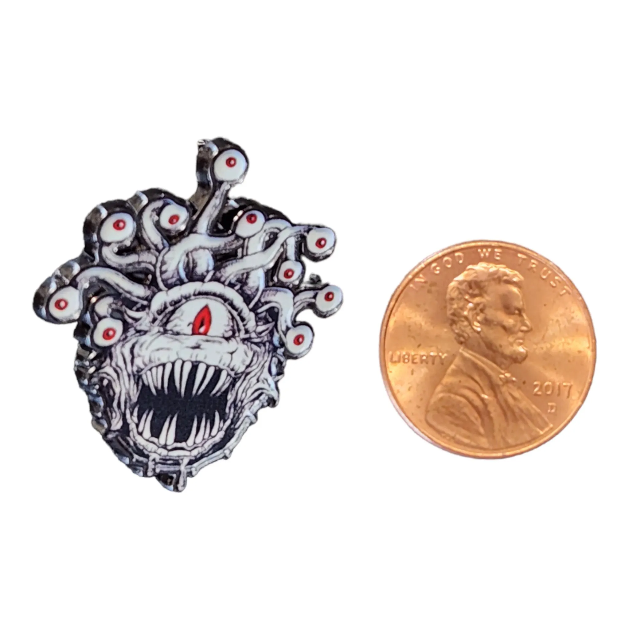 Beholder Pin