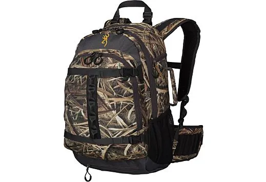BG BLIND BACKPACK W/GAMESTRAP 12"W X 20"H X 7"D MO-SGB