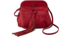 Birdy Crossbody-Scarlet