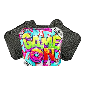 Bone | Game On | ACL PRO Razor Cornhole Bags