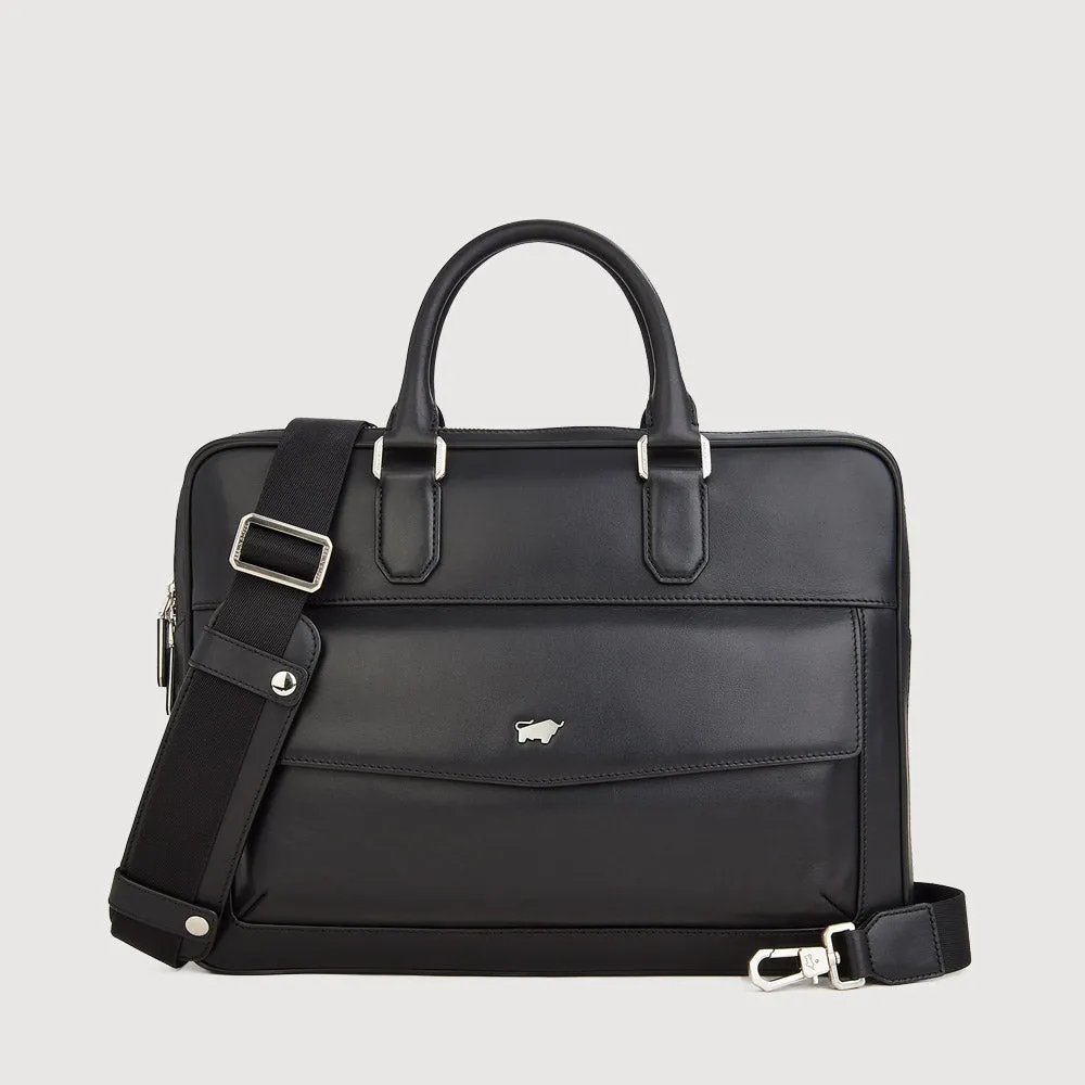 BURLS BRIEFCASE