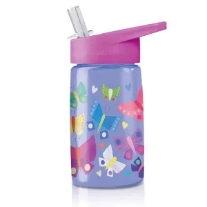 Butterflies Water Bottle