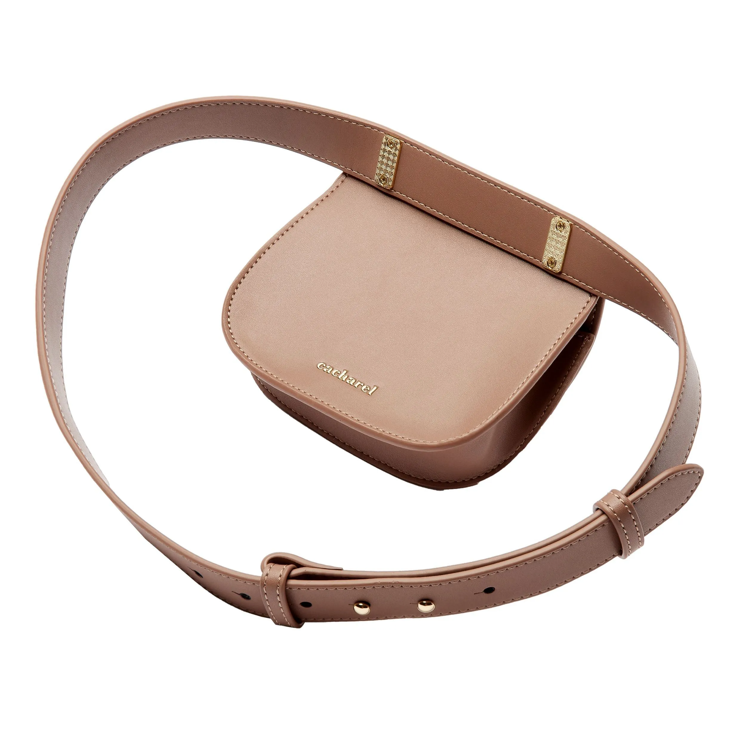 CACHAREL CTJ440X - Waistpack Andrea Light Brown
