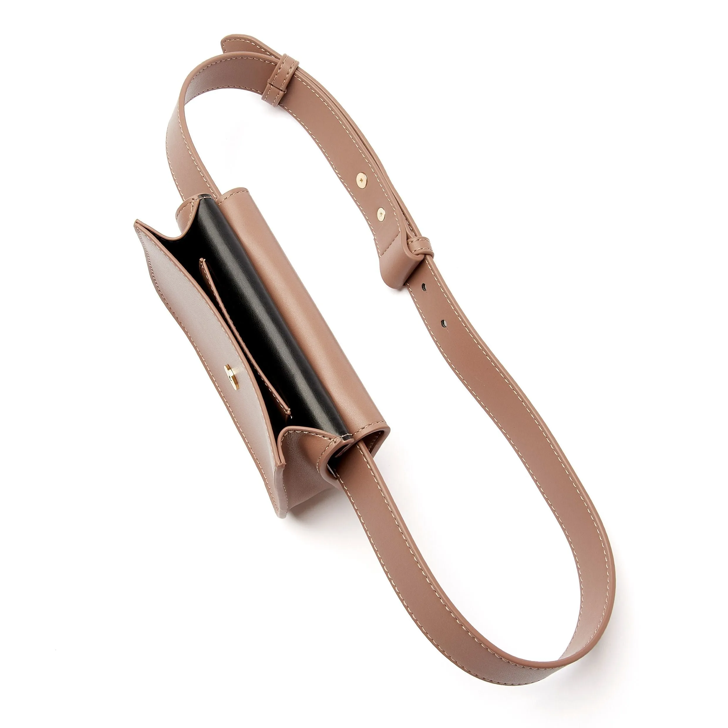 CACHAREL CTJ440X - Waistpack Andrea Light Brown