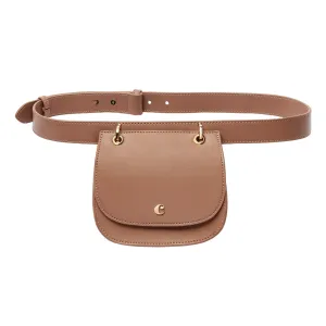 CACHAREL CTJ440X - Waistpack Andrea Light Brown
