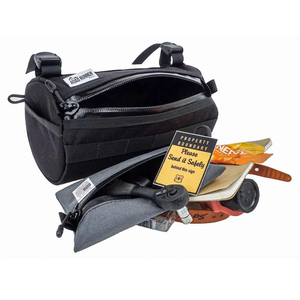 California Burrito Handlebar Bag