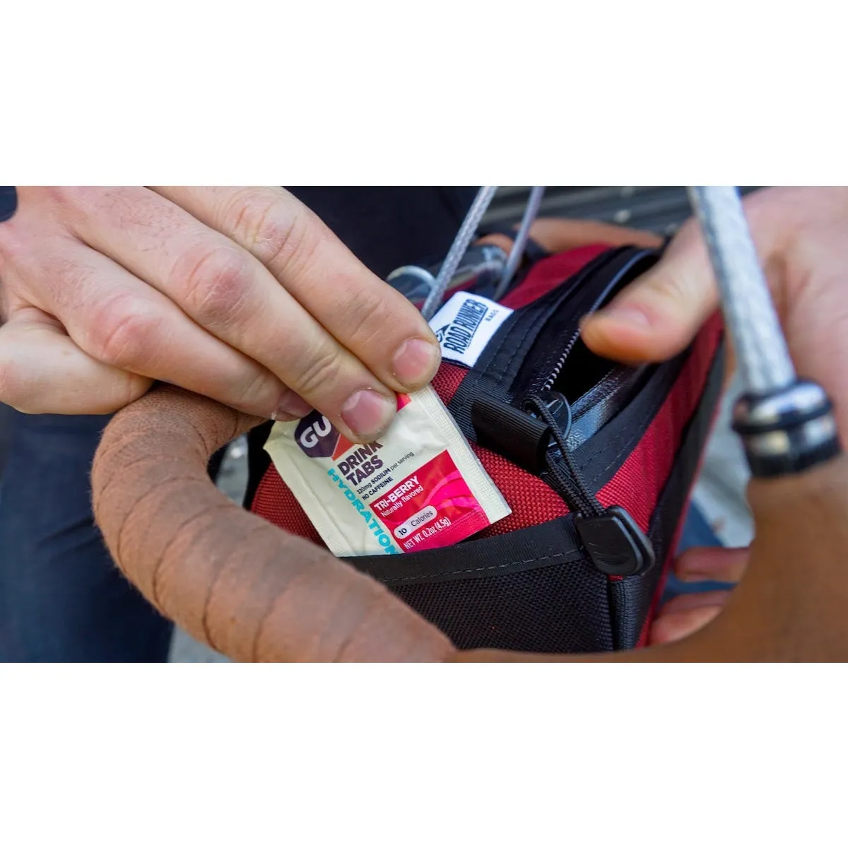 California Burrito Handlebar Bag
