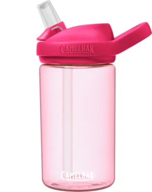 Camelbak Eddy  14Oz JR Kids Water Bottle 400ml Grapefruit