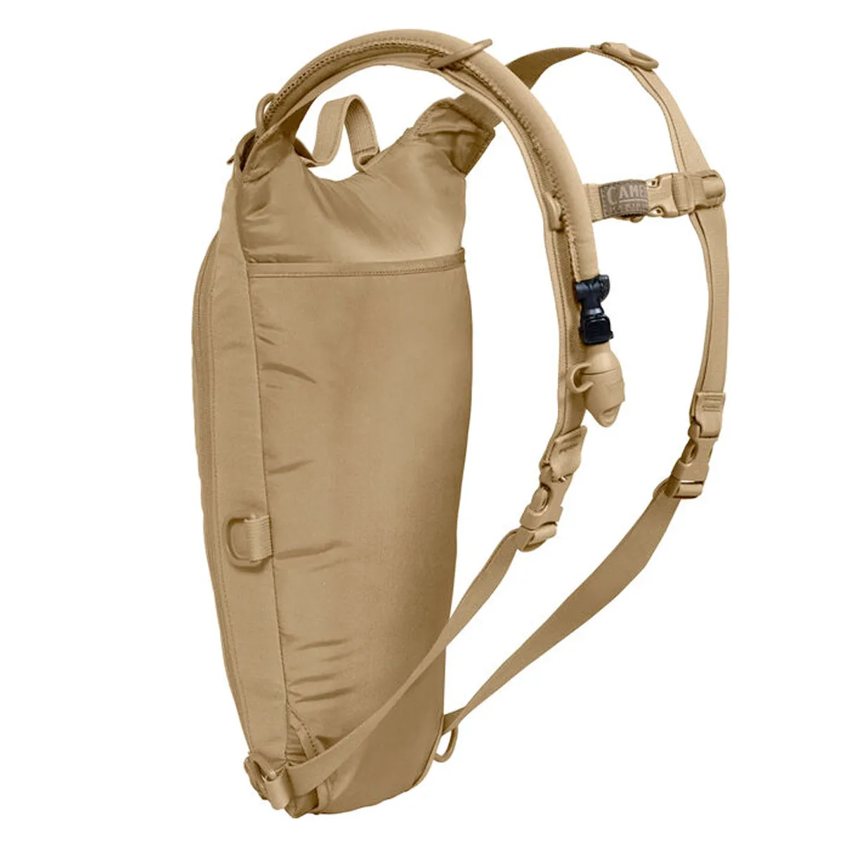 CamelBak ThermoBak 3L 100oz Mil Spec Crux Hydration Pack Coyote