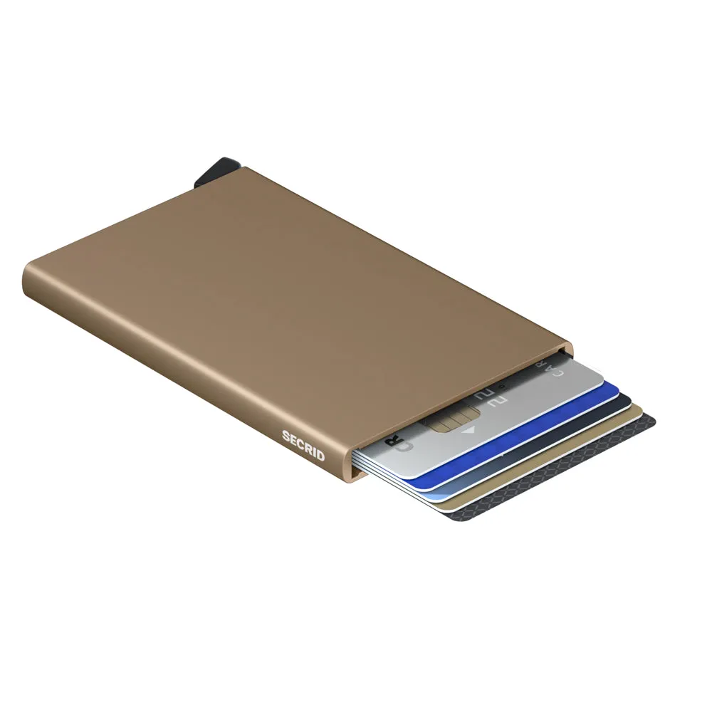Cardprotector Sand