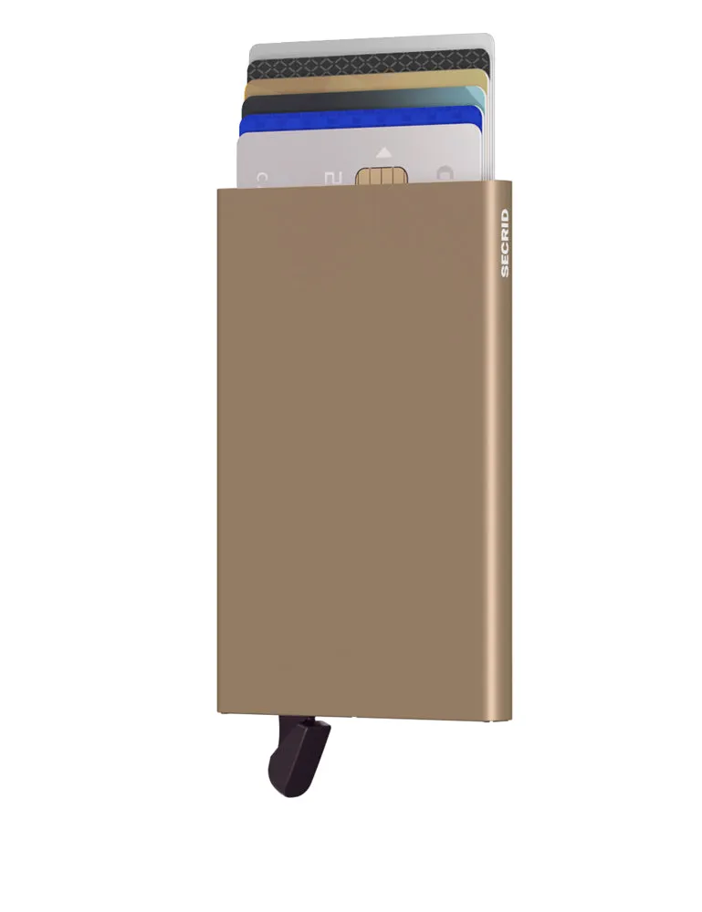Cardprotector Sand