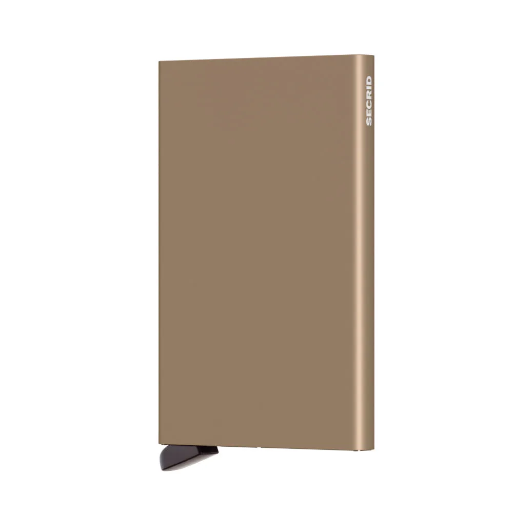 Cardprotector Sand