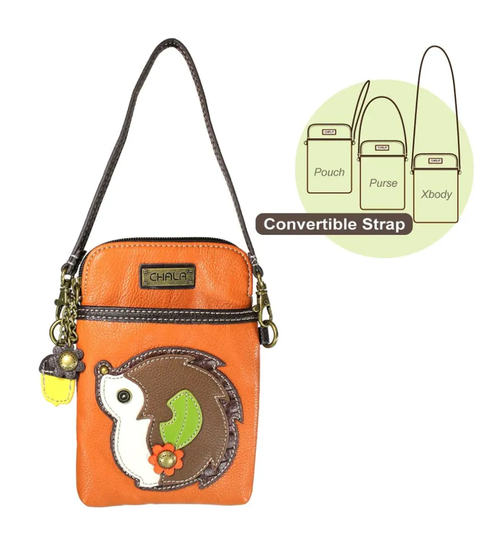 Cell Phone Xbody - Hedgehog