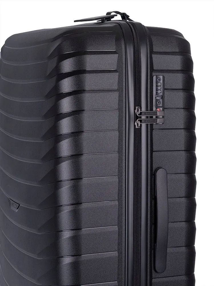 Cellini Grande Large 4 Wheel Trolley Case 870715