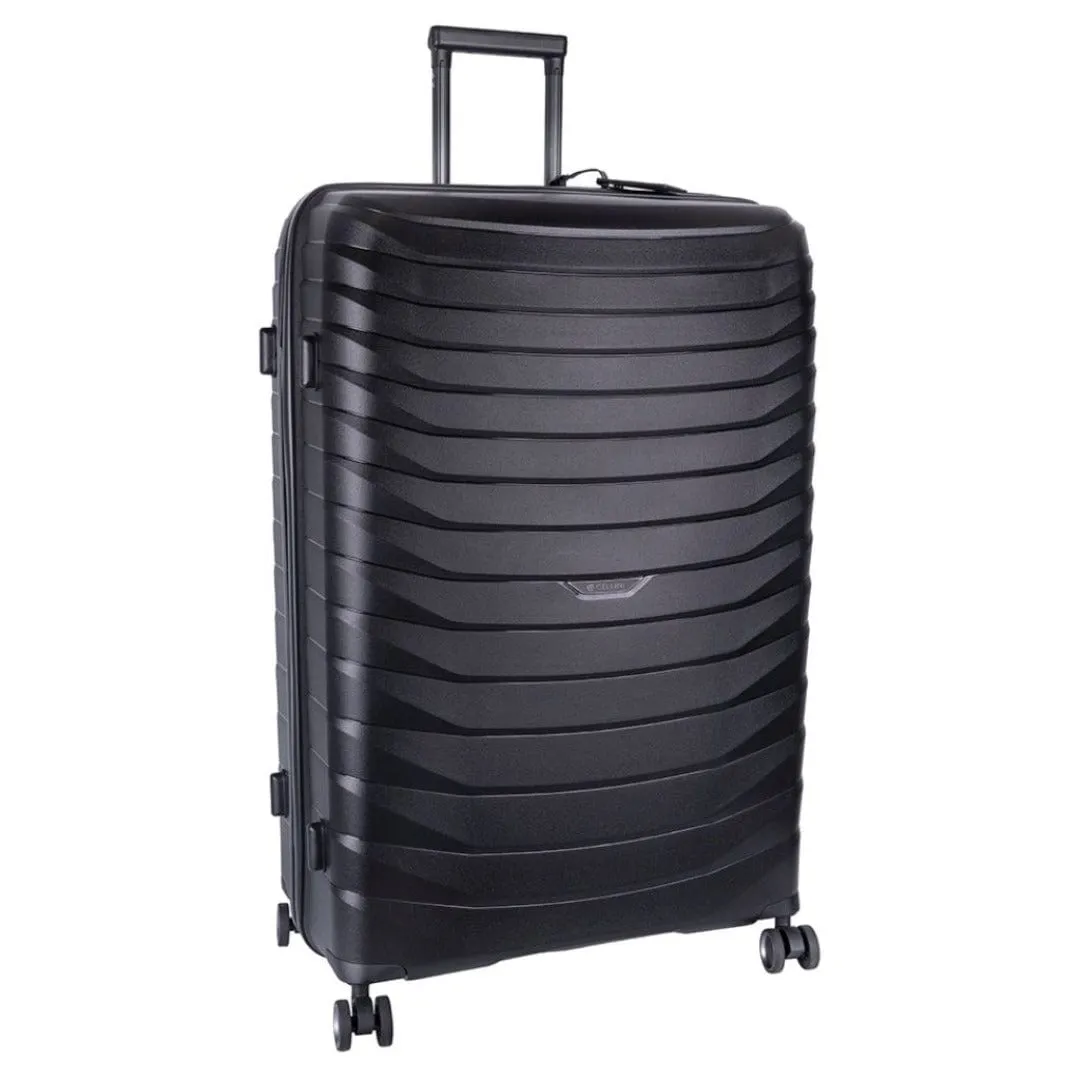 Cellini Grande Large 4 Wheel Trolley Case 870715