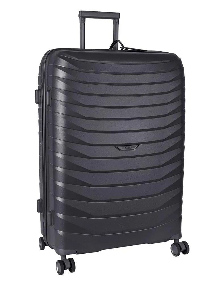 Cellini Grande Large 4 Wheel Trolley Case 870715