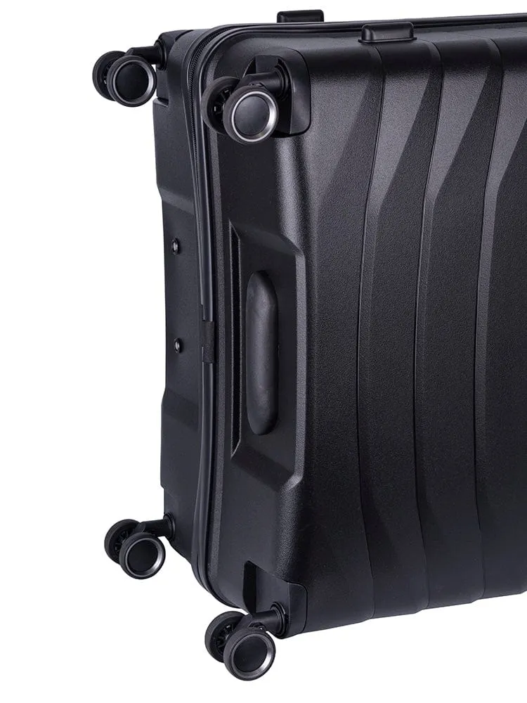 Cellini Grande Large 4 Wheel Trolley Case 870715